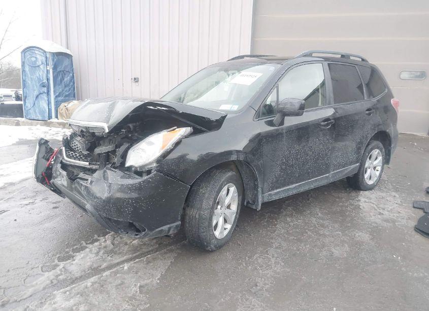 Photo 2 of 2016 Subaru Forester 2.5I PREMIUM (VIN JF2SJADC6GH416941)