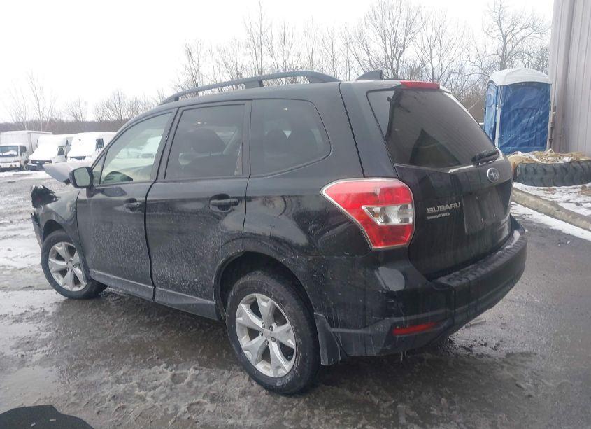 Photo 3 of 2016 Subaru Forester 2.5I PREMIUM (VIN JF2SJADC6GH416941)