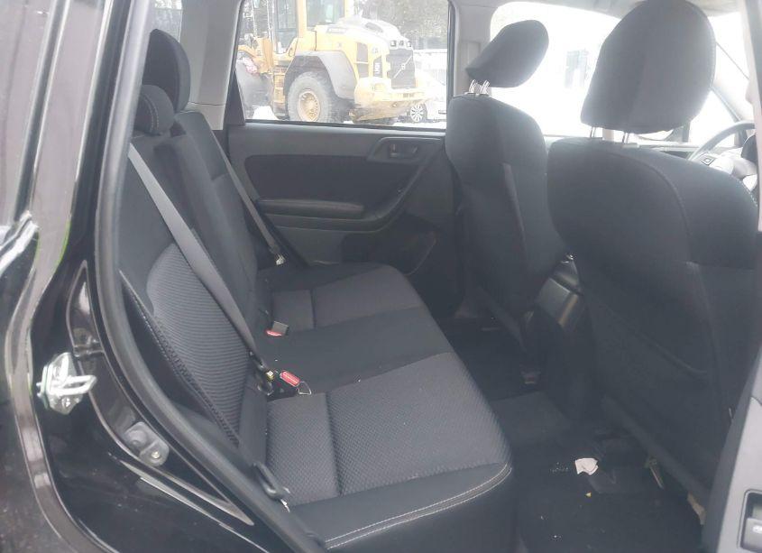 Photo 8 of 2016 Subaru Forester 2.5I PREMIUM (VIN JF2SJADC6GH416941)
