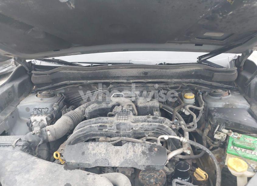 Photo 10 of 2016 Subaru Forester 2.5I PREMIUM (VIN JF2SJADC6GH483653)