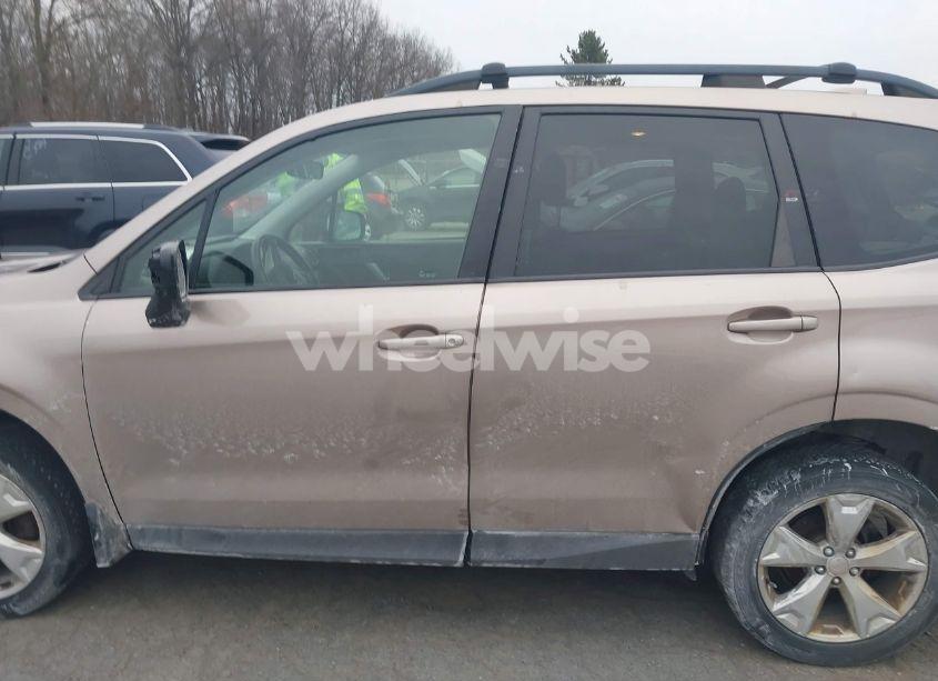 Photo 15 of 2016 Subaru Forester 2.5I PREMIUM (VIN JF2SJADC6GH483653)