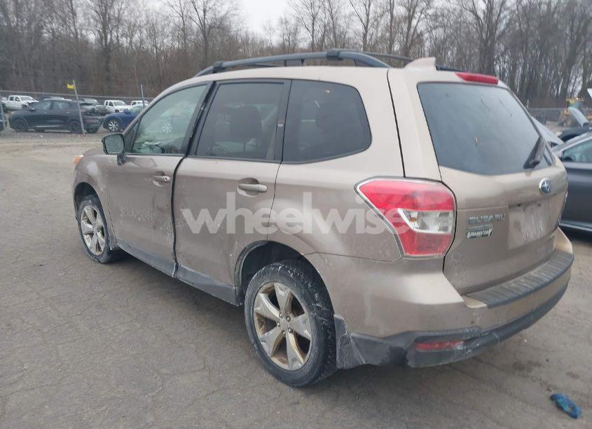 Photo 3 of 2016 Subaru Forester 2.5I PREMIUM (VIN JF2SJADC6GH483653)