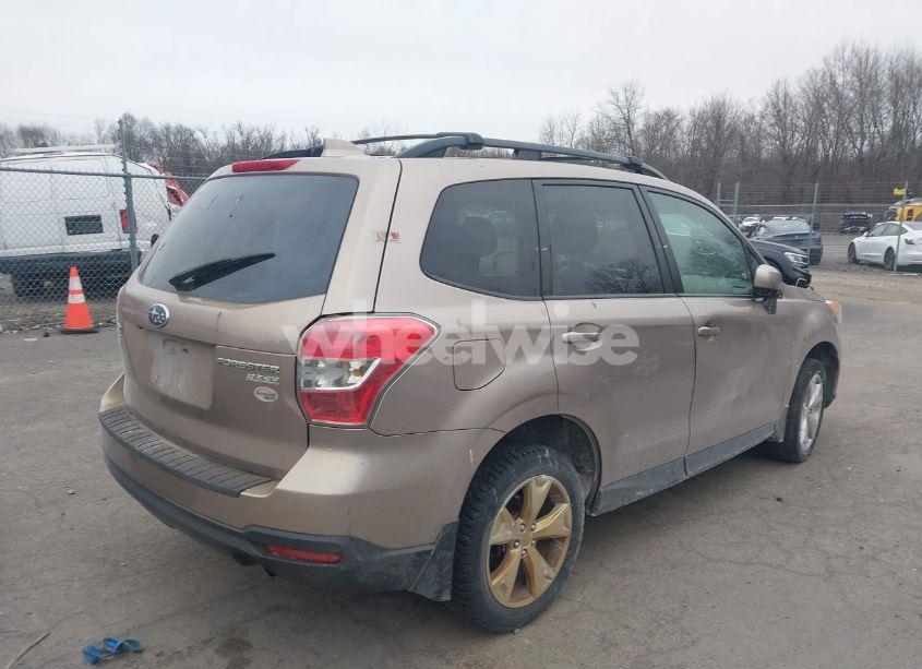 Photo 4 of 2016 Subaru Forester 2.5I PREMIUM (VIN JF2SJADC6GH483653)