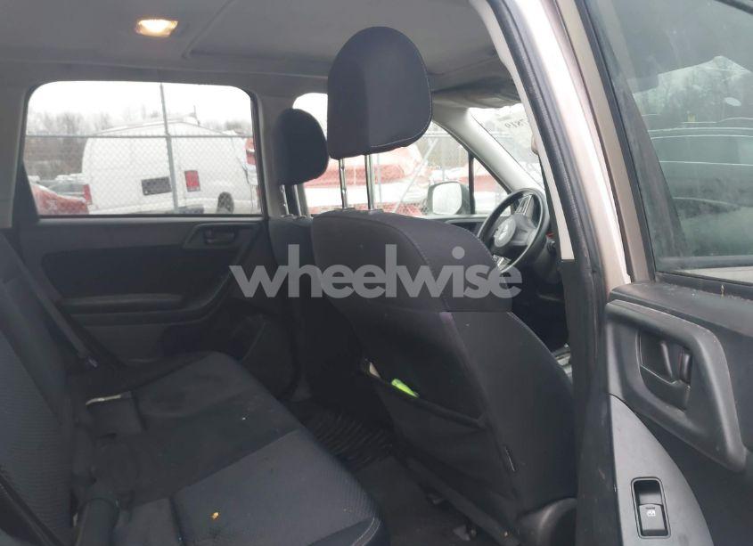 Photo 8 of 2016 Subaru Forester 2.5I PREMIUM (VIN JF2SJADC6GH483653)