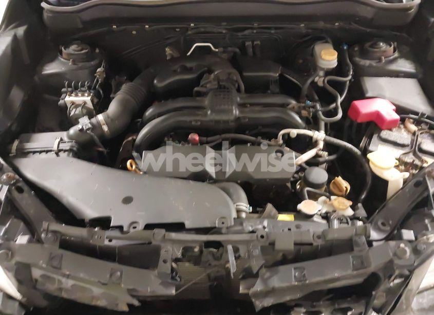 Photo 10 of 2016 Subaru Forester 2.5I PREMIUM (VIN JF2SJADC6GH495642)