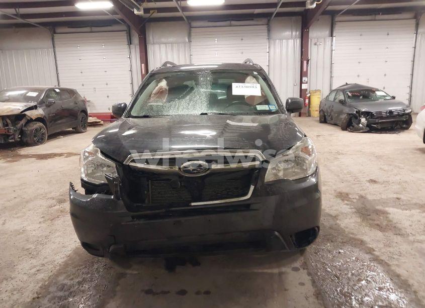 Photo 12 of 2016 Subaru Forester 2.5I PREMIUM (VIN JF2SJADC6GH495642)