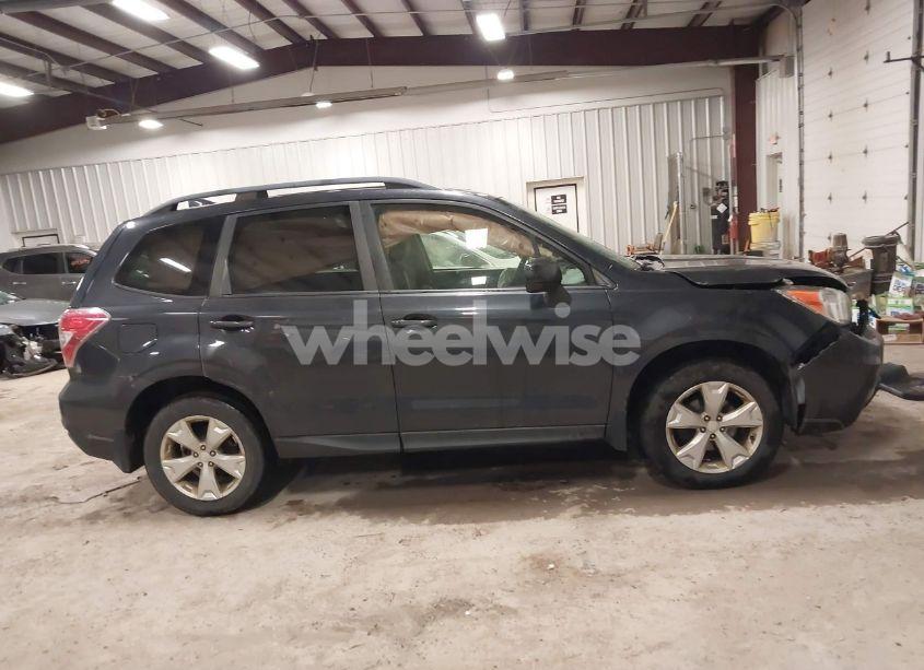 Photo 13 of 2016 Subaru Forester 2.5I PREMIUM (VIN JF2SJADC6GH495642)