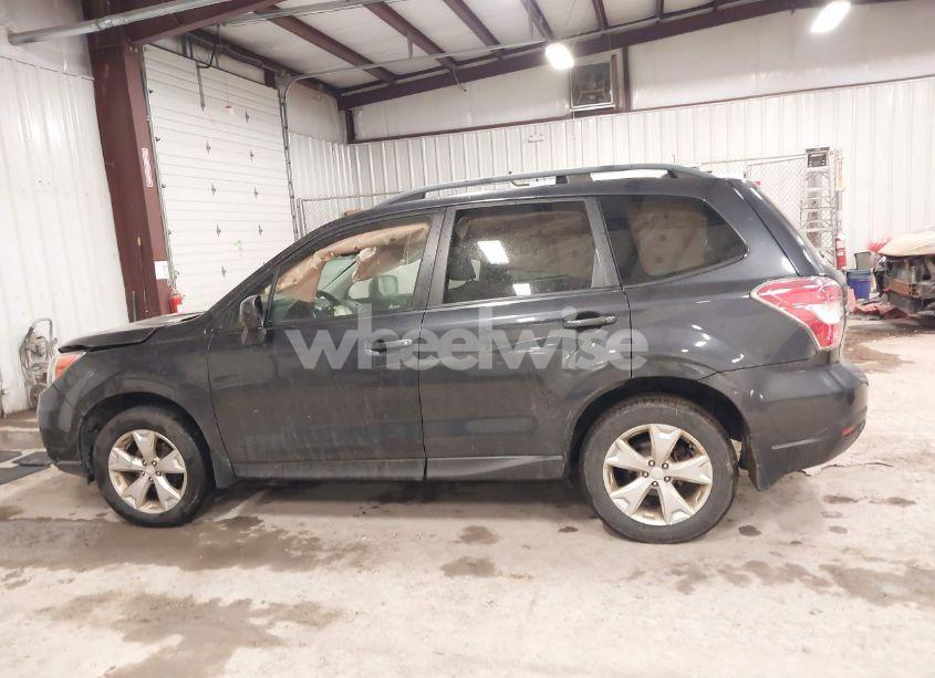 Photo 14 of 2016 Subaru Forester 2.5I PREMIUM (VIN JF2SJADC6GH495642)