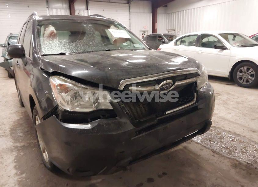 Photo 6 of 2016 Subaru Forester 2.5I PREMIUM (VIN JF2SJADC6GH495642)