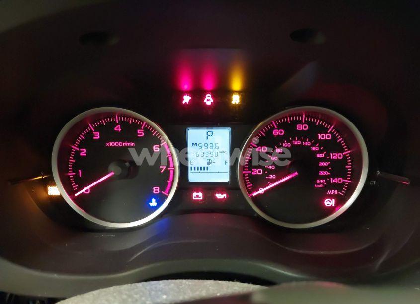 Photo 7 of 2016 Subaru Forester 2.5I PREMIUM (VIN JF2SJADC6GH495642)