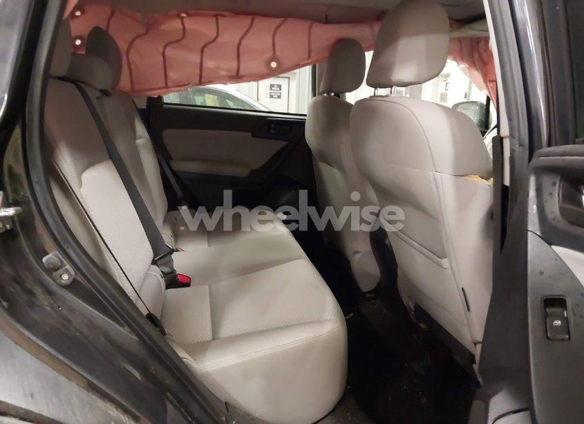 Photo 8 of 2016 Subaru Forester 2.5I PREMIUM (VIN JF2SJADC6GH495642)