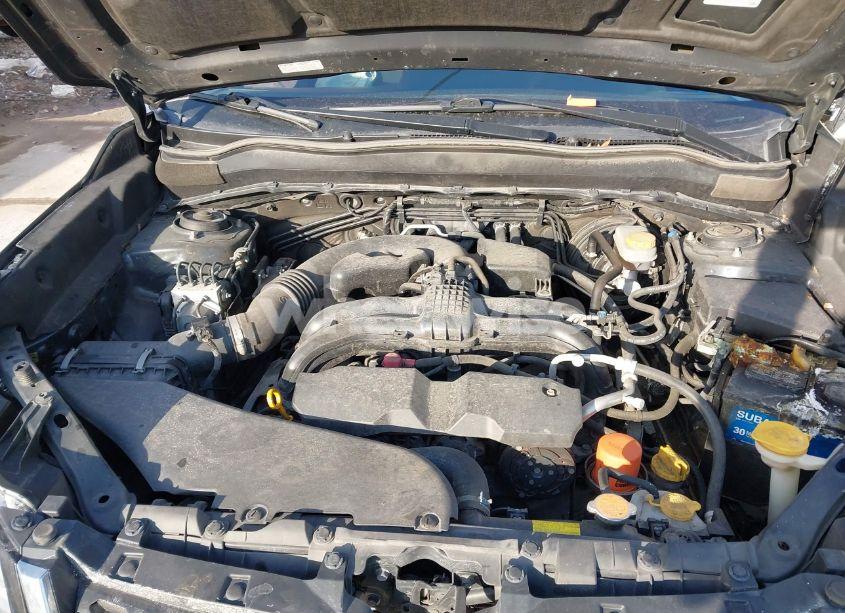 Photo 10 of 2016 Subaru Forester 2.5I PREMIUM (VIN JF2SJADC6GH504355)