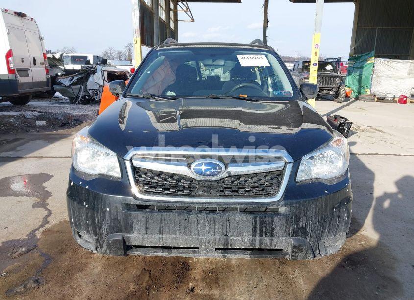 Photo 12 of 2016 Subaru Forester 2.5I PREMIUM (VIN JF2SJADC6GH504355)