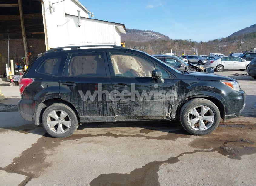 Photo 13 of 2016 Subaru Forester 2.5I PREMIUM (VIN JF2SJADC6GH504355)