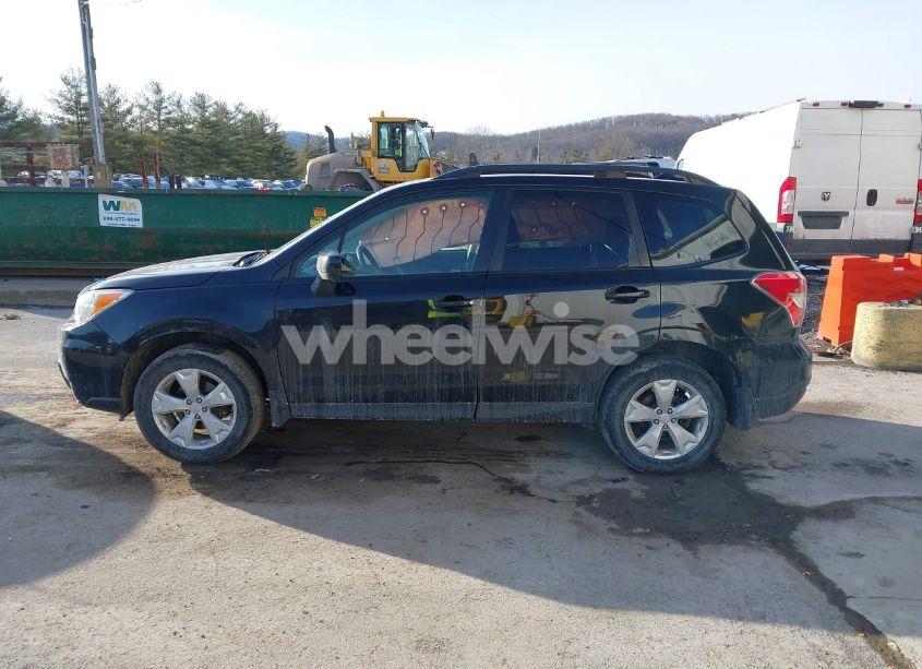 Photo 14 of 2016 Subaru Forester 2.5I PREMIUM (VIN JF2SJADC6GH504355)