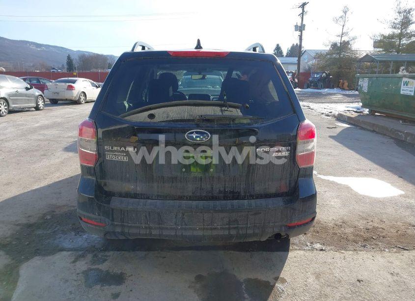 Photo 16 of 2016 Subaru Forester 2.5I PREMIUM (VIN JF2SJADC6GH504355)