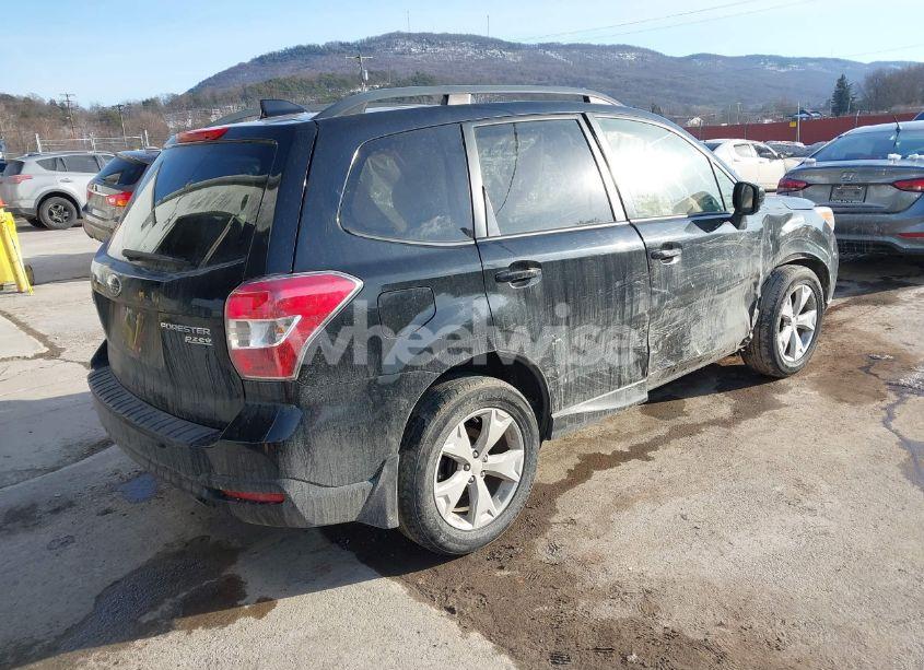 Photo 4 of 2016 Subaru Forester 2.5I PREMIUM (VIN JF2SJADC6GH504355)