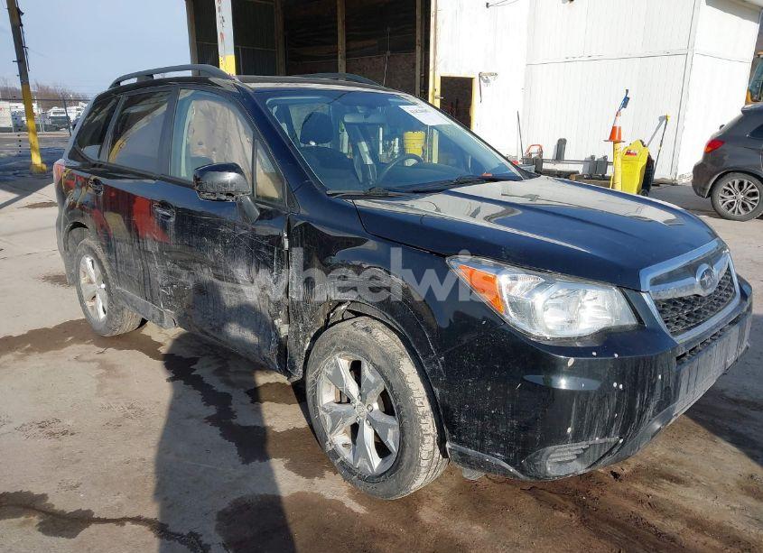 Photo 6 of 2016 Subaru Forester 2.5I PREMIUM (VIN JF2SJADC6GH504355)