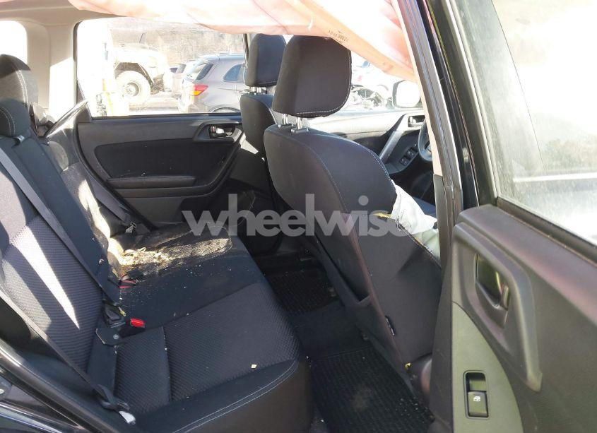 Photo 8 of 2016 Subaru Forester 2.5I PREMIUM (VIN JF2SJADC6GH504355)