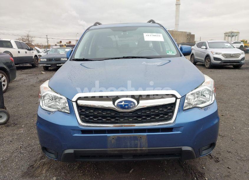 Photo 12 of 2016 Subaru Forester 2.5I PREMIUM (VIN JF2SJADC6GH524668)