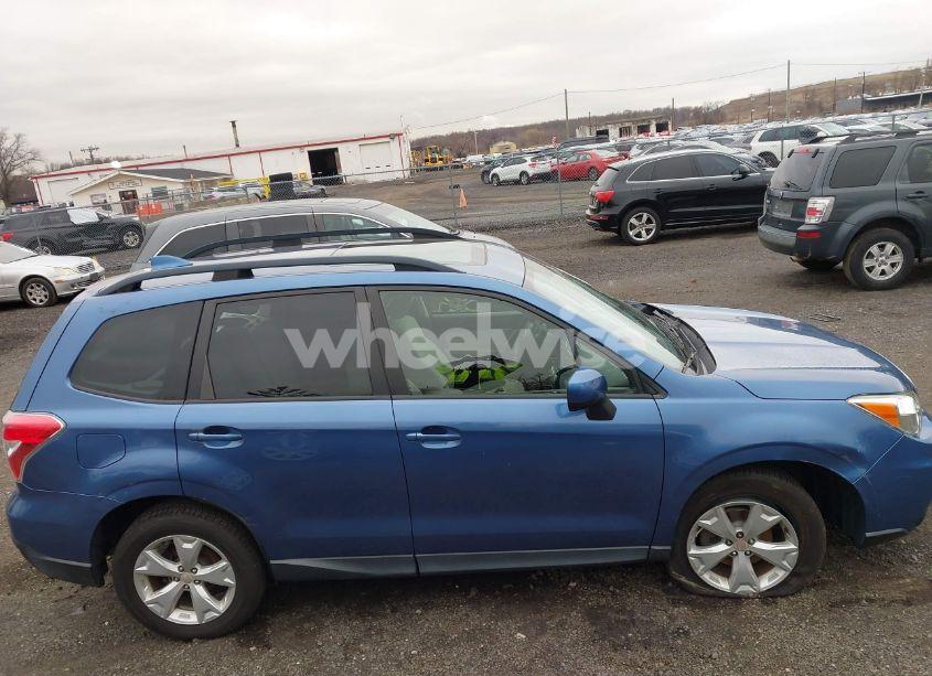 Photo 13 of 2016 Subaru Forester 2.5I PREMIUM (VIN JF2SJADC6GH524668)