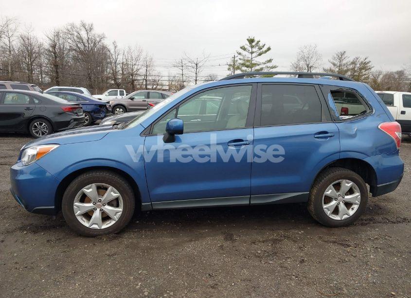 Photo 14 of 2016 Subaru Forester 2.5I PREMIUM (VIN JF2SJADC6GH524668)