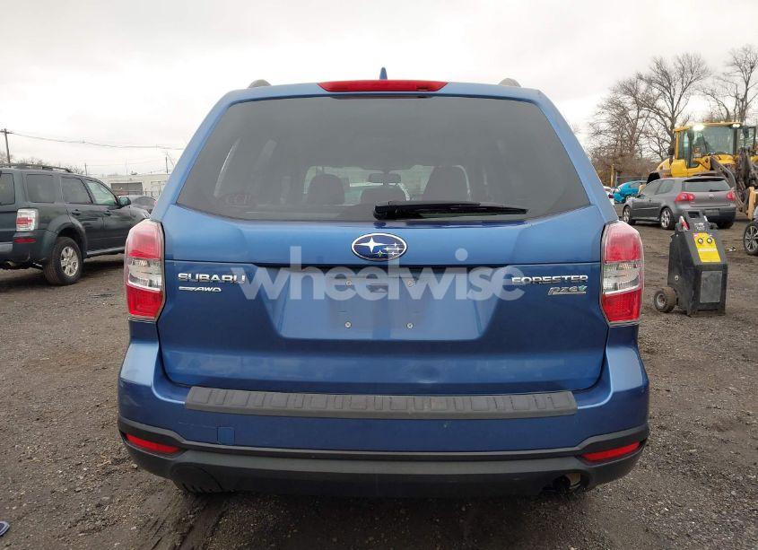 Photo 16 of 2016 Subaru Forester 2.5I PREMIUM (VIN JF2SJADC6GH524668)