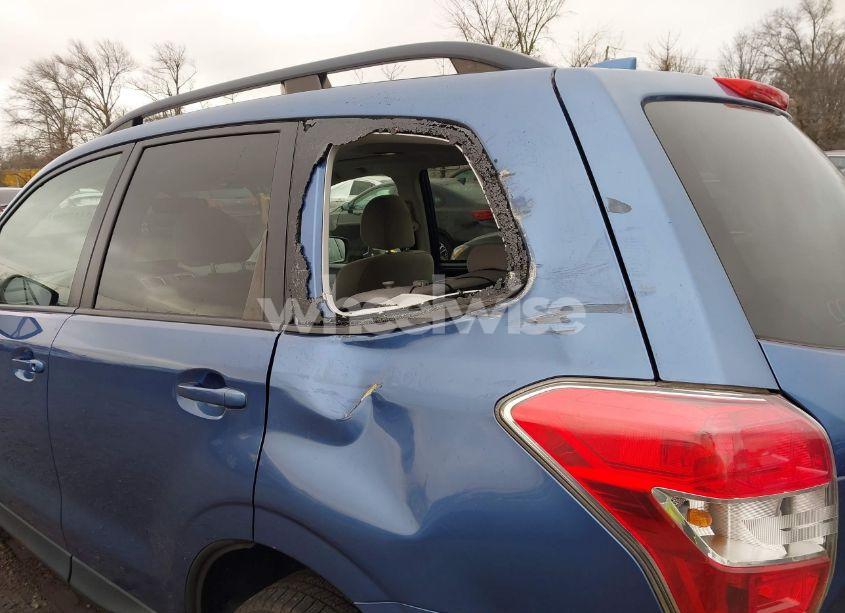 Photo 17 of 2016 Subaru Forester 2.5I PREMIUM (VIN JF2SJADC6GH524668)