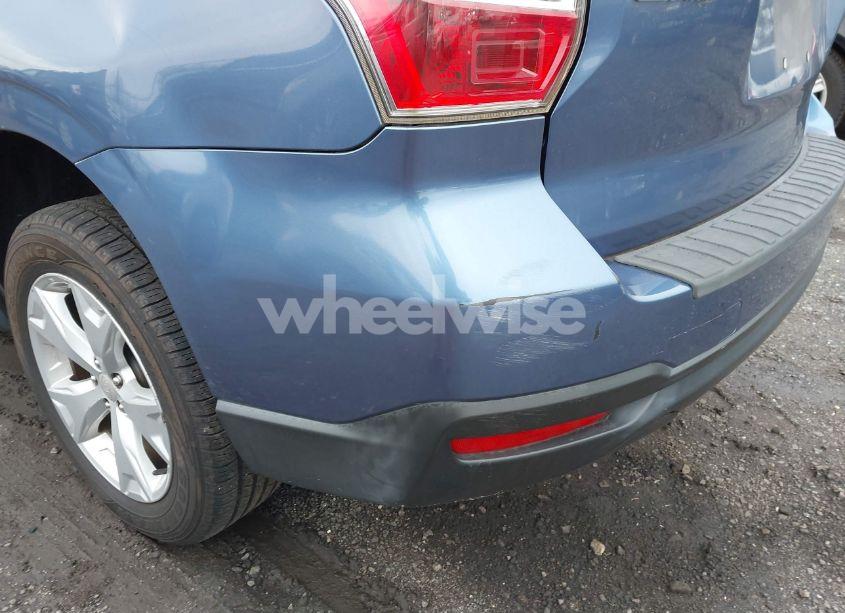 Photo 18 of 2016 Subaru Forester 2.5I PREMIUM (VIN JF2SJADC6GH524668)