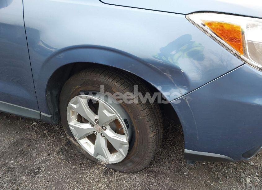 Photo 21 of 2016 Subaru Forester 2.5I PREMIUM (VIN JF2SJADC6GH524668)