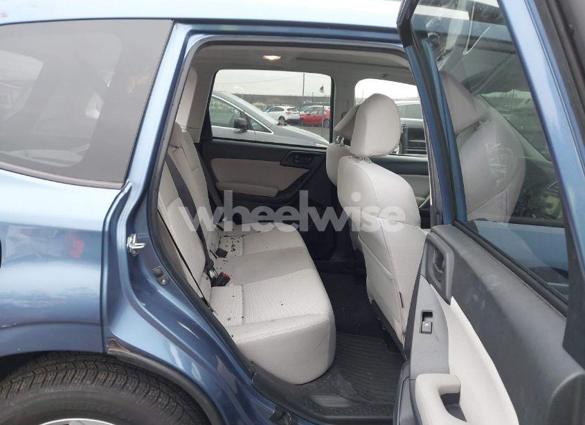 Photo 8 of 2016 Subaru Forester 2.5I PREMIUM (VIN JF2SJADC6GH524668)