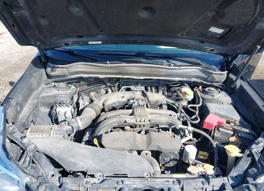 Photo 10 of 2016 Subaru Forester 2.5I PREMIUM (VIN JF2SJADC6GH541793)