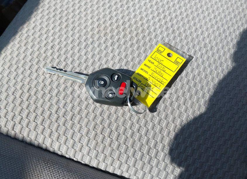 Photo 11 of 2016 Subaru Forester 2.5I PREMIUM (VIN JF2SJADC6GH541793)