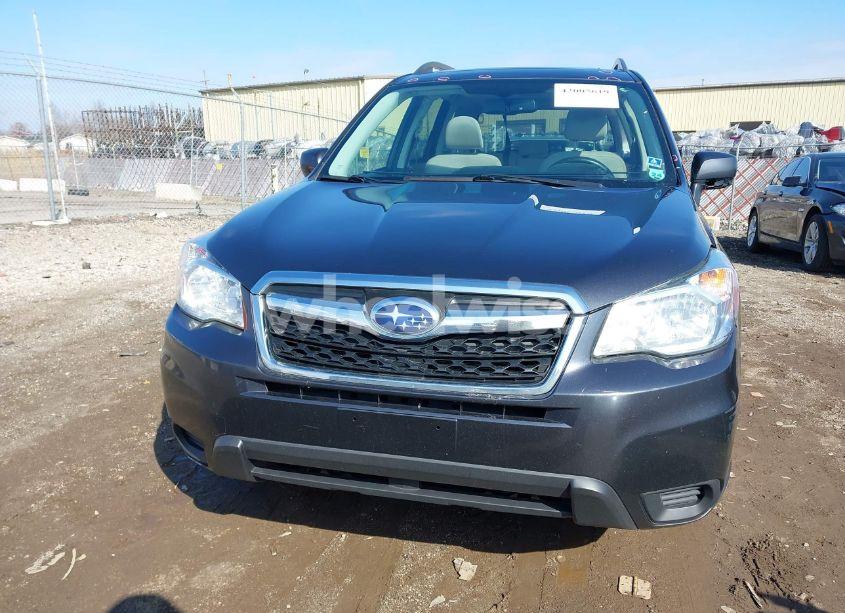 Photo 13 of 2016 Subaru Forester 2.5I PREMIUM (VIN JF2SJADC6GH541793)
