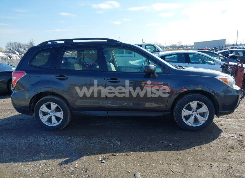 Photo 14 of 2016 Subaru Forester 2.5I PREMIUM (VIN JF2SJADC6GH541793)