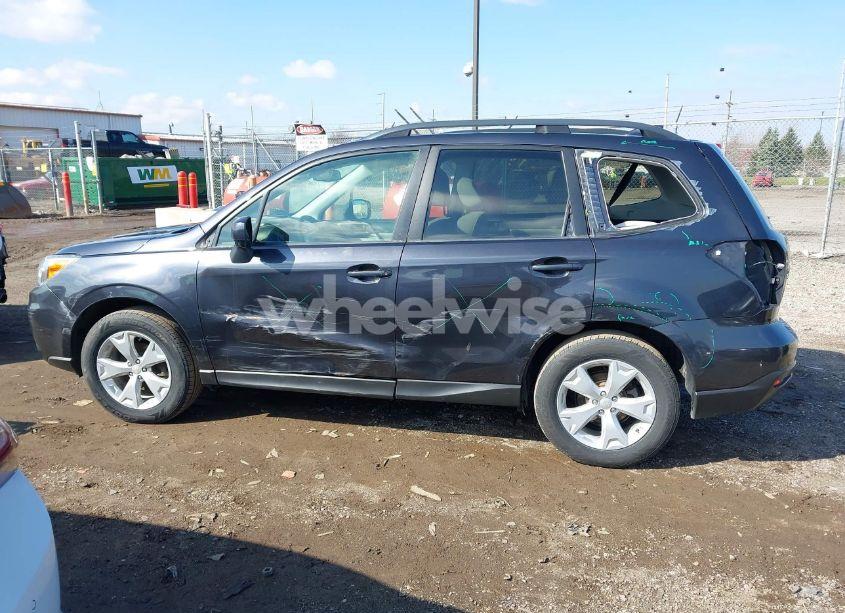 Photo 15 of 2016 Subaru Forester 2.5I PREMIUM (VIN JF2SJADC6GH541793)