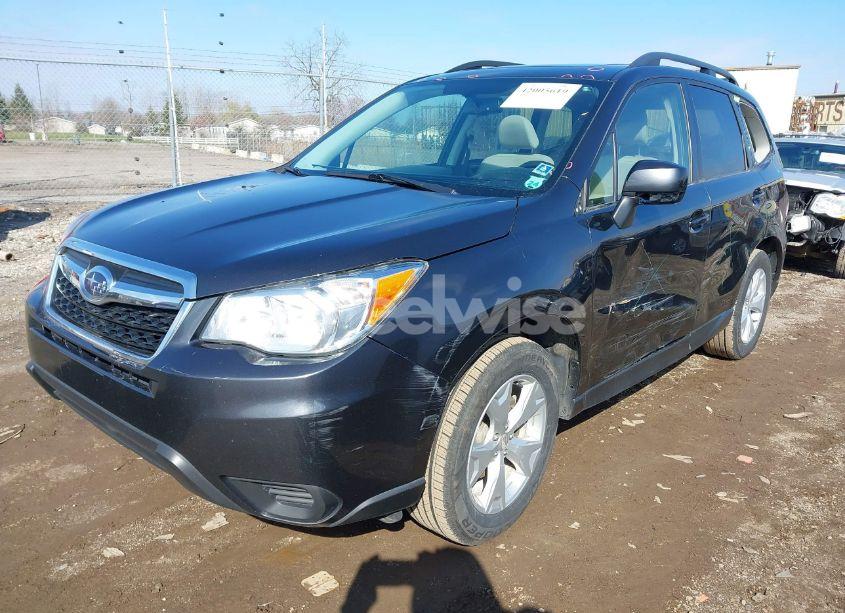 Photo 2 of 2016 Subaru Forester 2.5I PREMIUM (VIN JF2SJADC6GH541793)