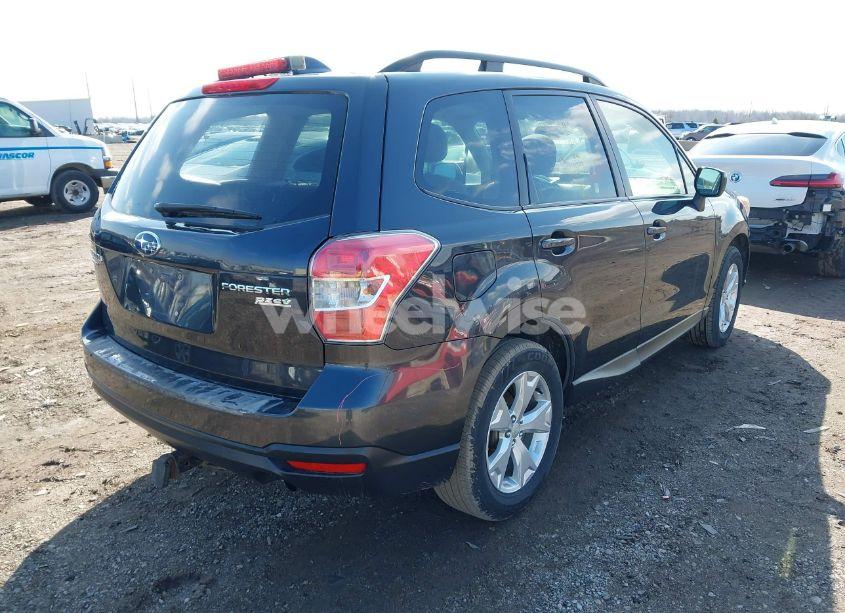 Photo 4 of 2016 Subaru Forester 2.5I PREMIUM (VIN JF2SJADC6GH541793)