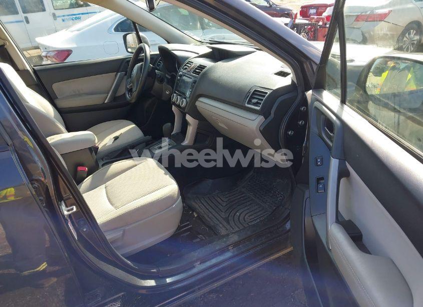 Photo 5 of 2016 Subaru Forester 2.5I PREMIUM (VIN JF2SJADC6GH541793)