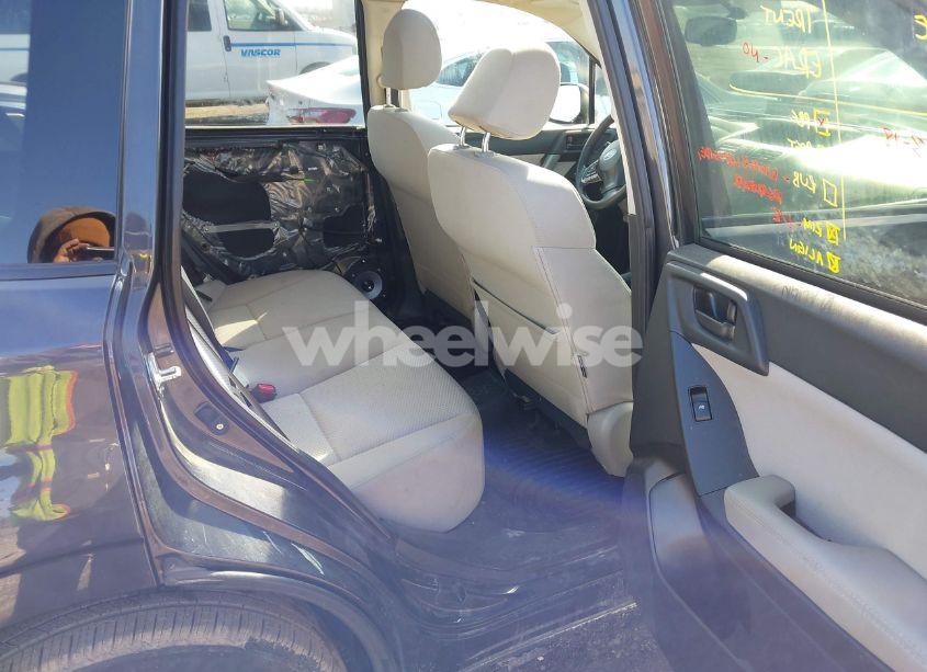 Photo 8 of 2016 Subaru Forester 2.5I PREMIUM (VIN JF2SJADC6GH541793)