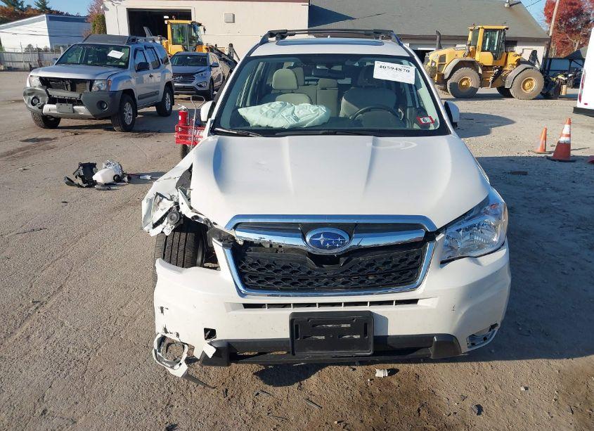 Photo 11 of 2016 Subaru Forester 2.5I PREMIUM (VIN JF2SJADC6GH558965)