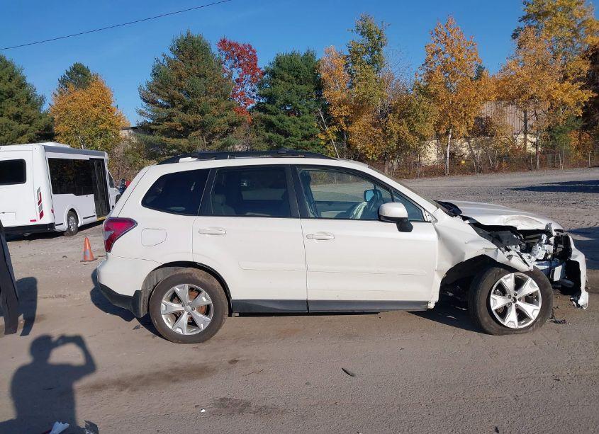 Photo 12 of 2016 Subaru Forester 2.5I PREMIUM (VIN JF2SJADC6GH558965)