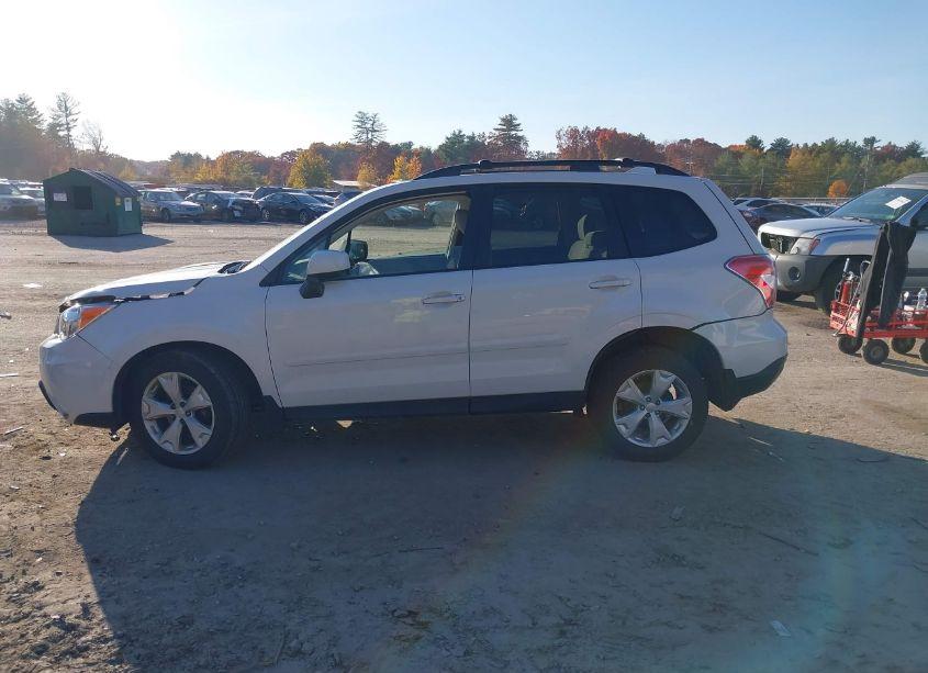 Photo 13 of 2016 Subaru Forester 2.5I PREMIUM (VIN JF2SJADC6GH558965)