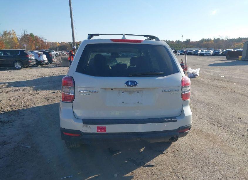 Photo 15 of 2016 Subaru Forester 2.5I PREMIUM (VIN JF2SJADC6GH558965)