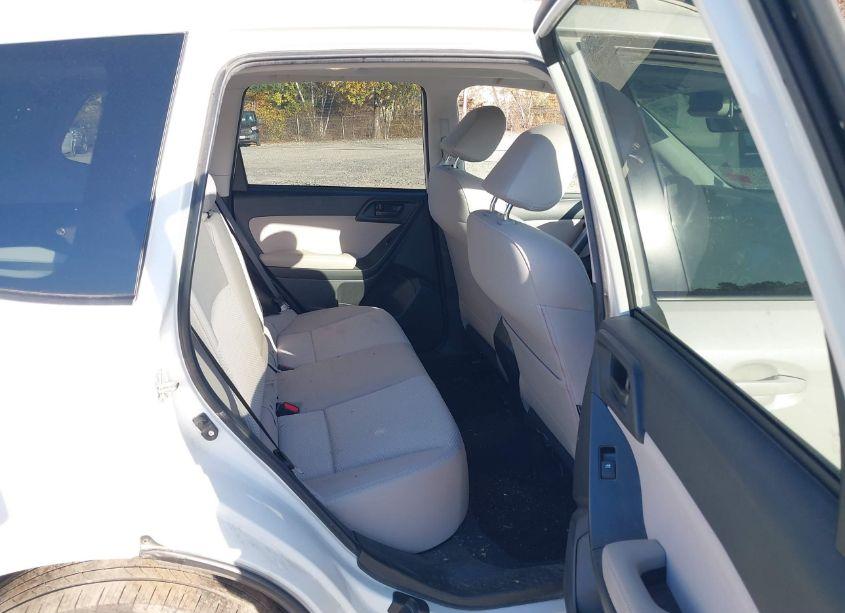 Photo 8 of 2016 Subaru Forester 2.5I PREMIUM (VIN JF2SJADC6GH558965)