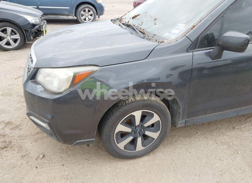 Photo 14 of 2017 Subaru Forester 2.5I PREMIUM (VIN JF2SJADC6HH547675)