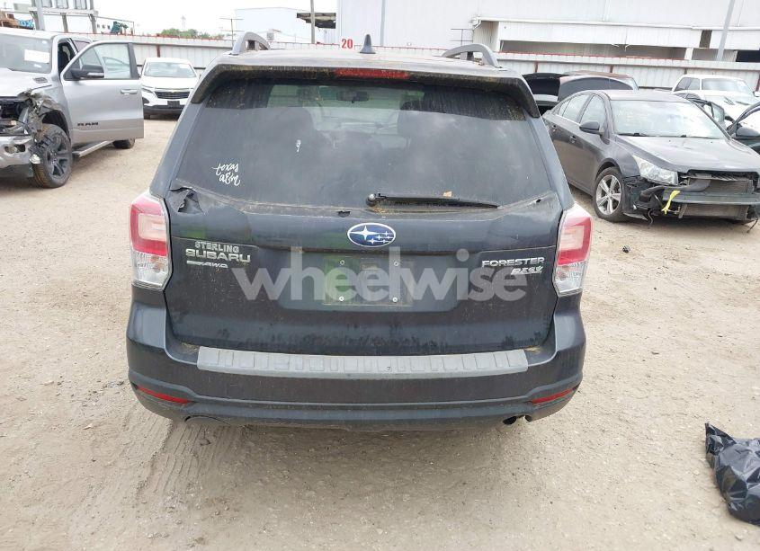 Photo 16 of 2017 Subaru Forester 2.5I PREMIUM (VIN JF2SJADC6HH547675)