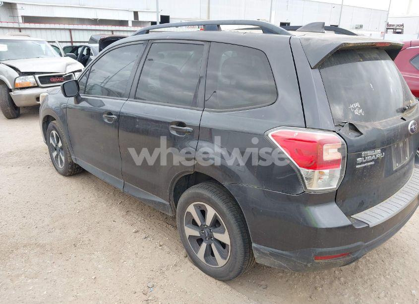 Photo 3 of 2017 Subaru Forester 2.5I PREMIUM (VIN JF2SJADC6HH547675)