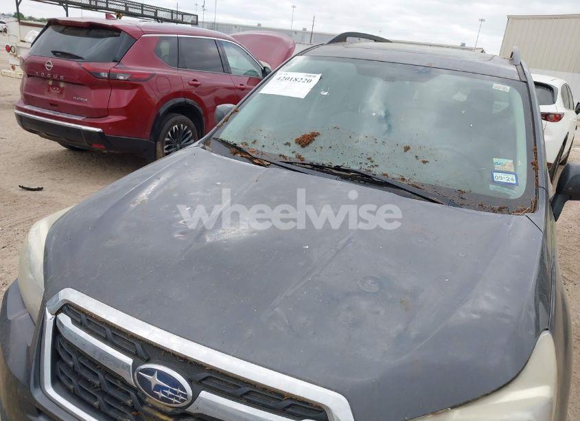 Photo 6 of 2017 Subaru Forester 2.5I PREMIUM (VIN JF2SJADC6HH547675)