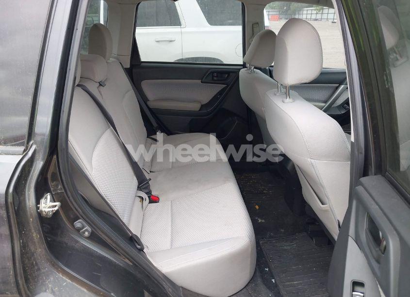 Photo 8 of 2017 Subaru Forester 2.5I PREMIUM (VIN JF2SJADC6HH547675)